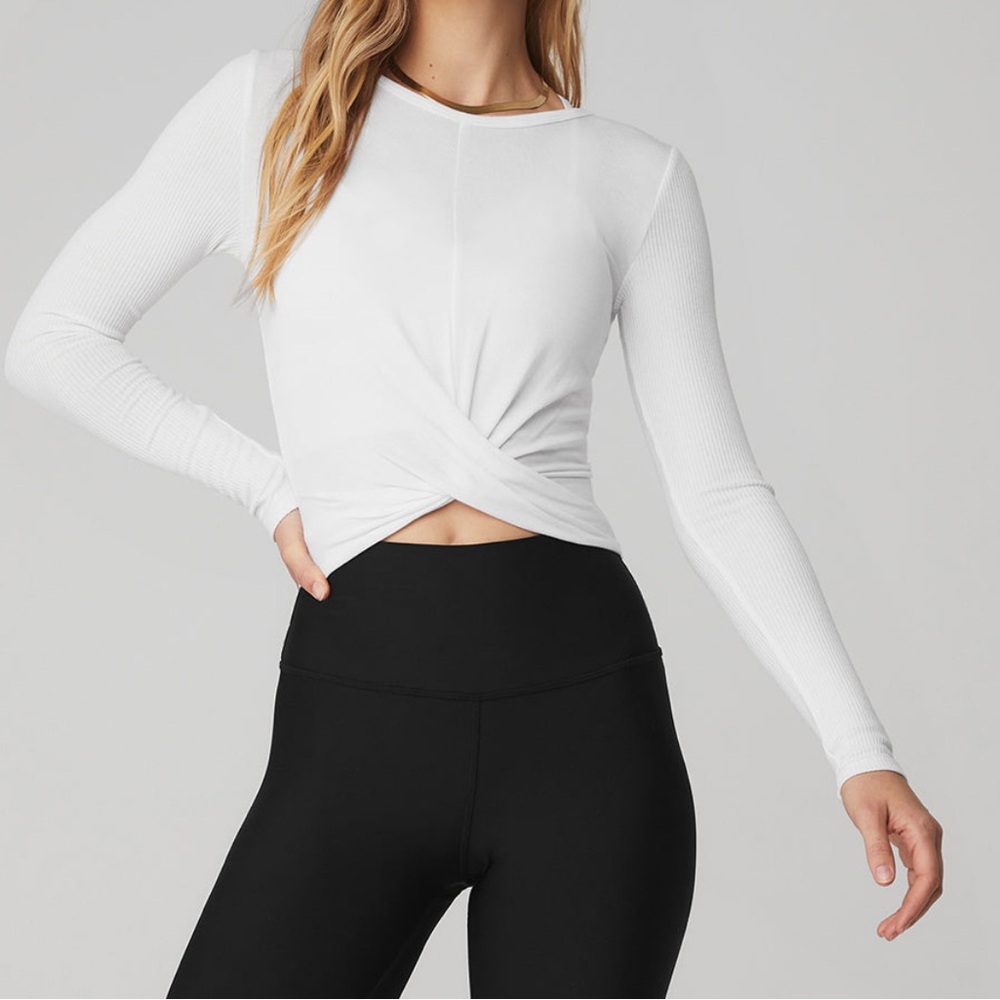 alo Cover Long Sleeve